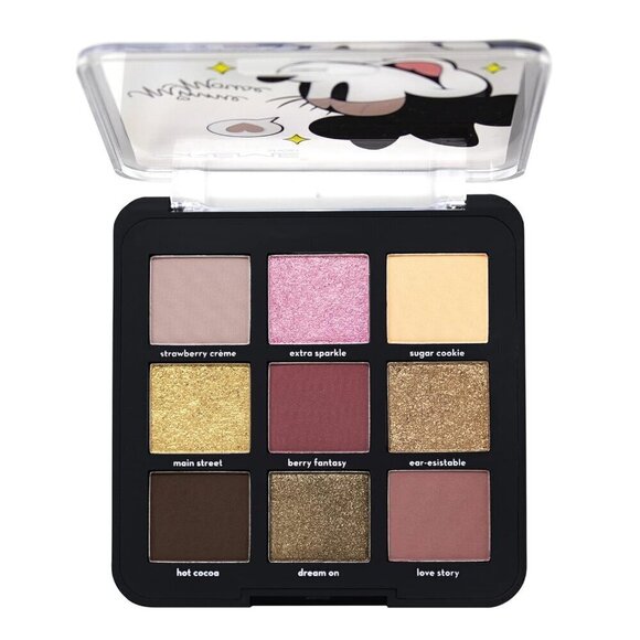 The Crème Shop | Disney: World of Wonder Eyeshadow Palette  -  LIMITED EDITION - Picture 3 of 8